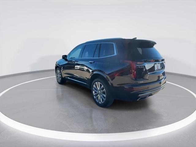 used 2020 Cadillac XT6 car, priced at $22,811