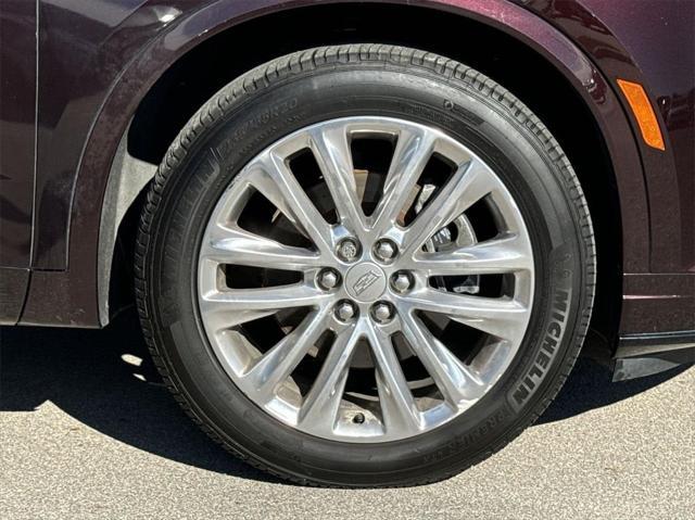 used 2020 Cadillac XT6 car, priced at $22,811