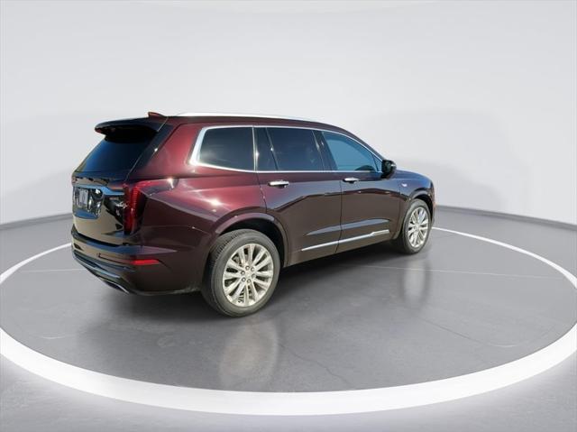 used 2020 Cadillac XT6 car, priced at $22,811