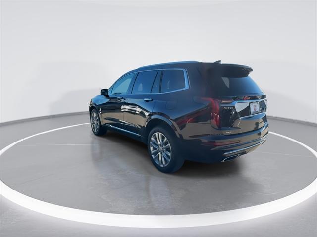 used 2020 Cadillac XT6 car, priced at $22,711