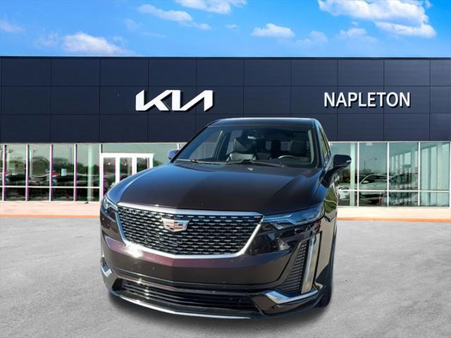 used 2020 Cadillac XT6 car, priced at $22,811