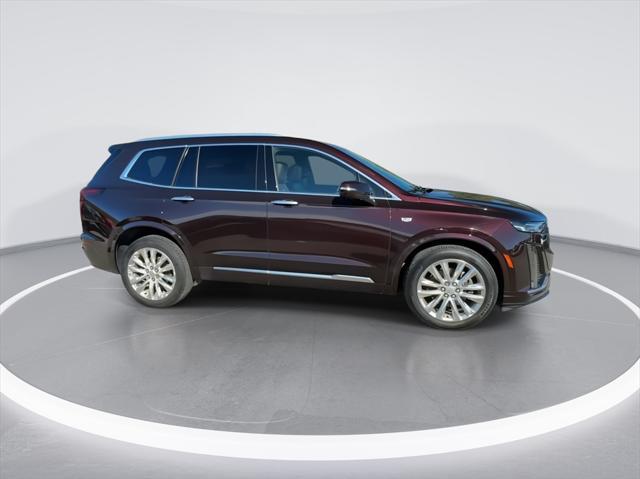 used 2020 Cadillac XT6 car, priced at $22,711