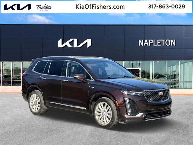 used 2020 Cadillac XT6 car, priced at $22,811