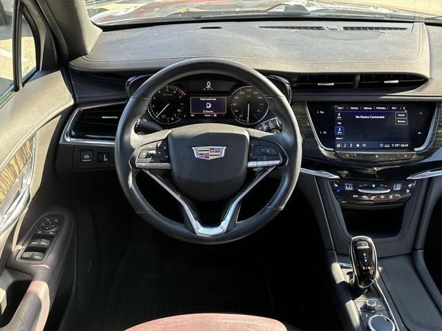 used 2020 Cadillac XT6 car, priced at $22,811