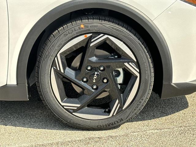 used 2025 Kia K4 car, priced at $23,998