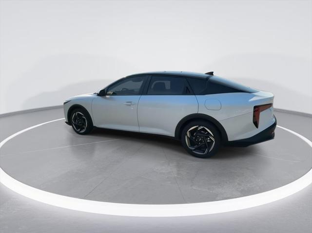 used 2025 Kia K4 car, priced at $23,998