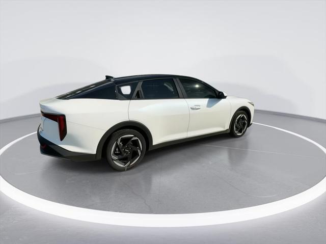 used 2025 Kia K4 car, priced at $23,998