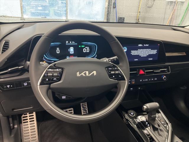 new 2025 Kia Niro car, priced at $31,529