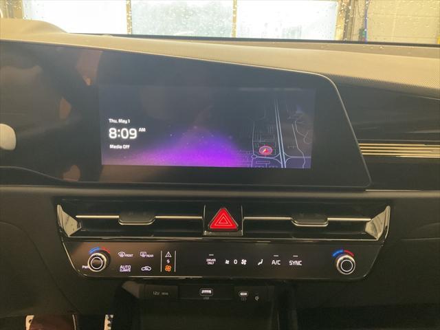 new 2025 Kia Niro car, priced at $31,529