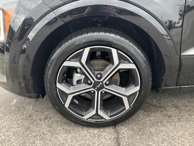 new 2025 Kia Niro car, priced at $31,529
