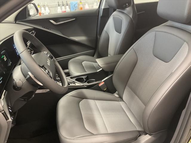 new 2025 Kia Niro car, priced at $31,529