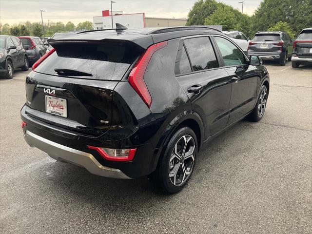 new 2025 Kia Niro car, priced at $31,529