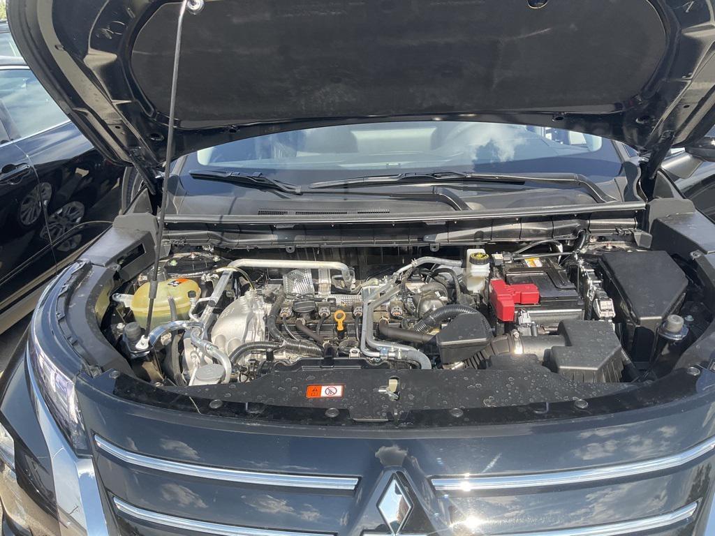 used 2025 Mitsubishi Outlander car, priced at $26,990