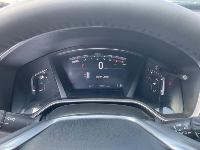 used 2022 Honda CR-V car, priced at $29,470