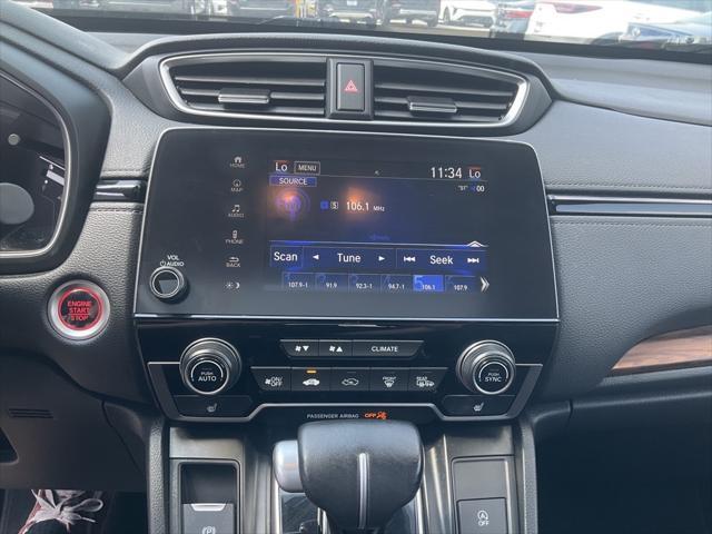 used 2022 Honda CR-V car, priced at $29,470