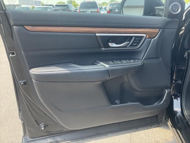 used 2022 Honda CR-V car, priced at $29,470