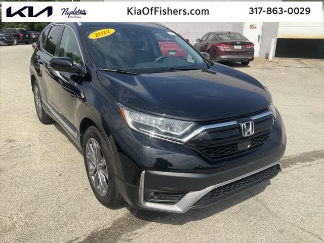 used 2022 Honda CR-V car, priced at $30,334