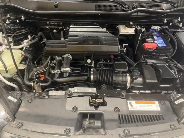 used 2022 Honda CR-V car, priced at $30,334