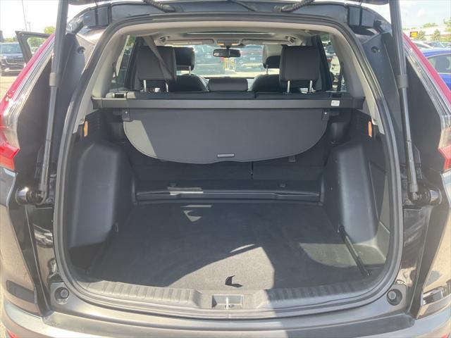 used 2022 Honda CR-V car, priced at $29,470