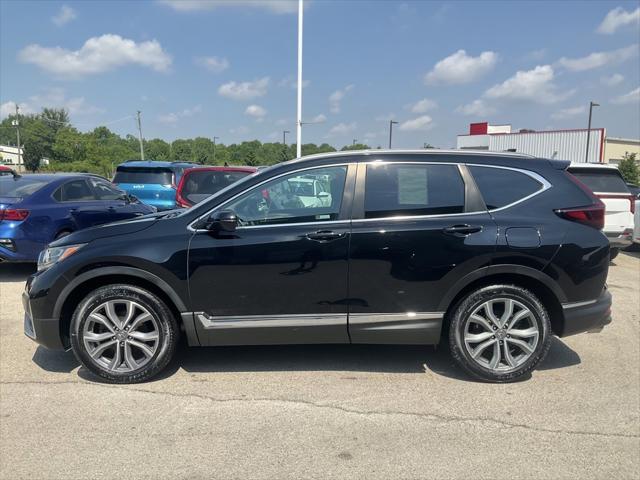 used 2022 Honda CR-V car, priced at $29,470