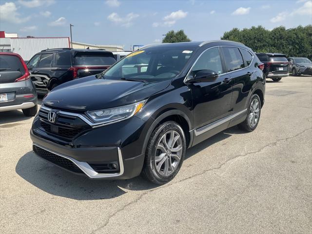 used 2022 Honda CR-V car, priced at $29,470