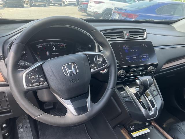 used 2022 Honda CR-V car, priced at $29,470