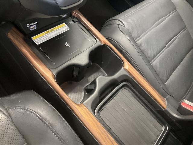 used 2022 Honda CR-V car, priced at $30,334