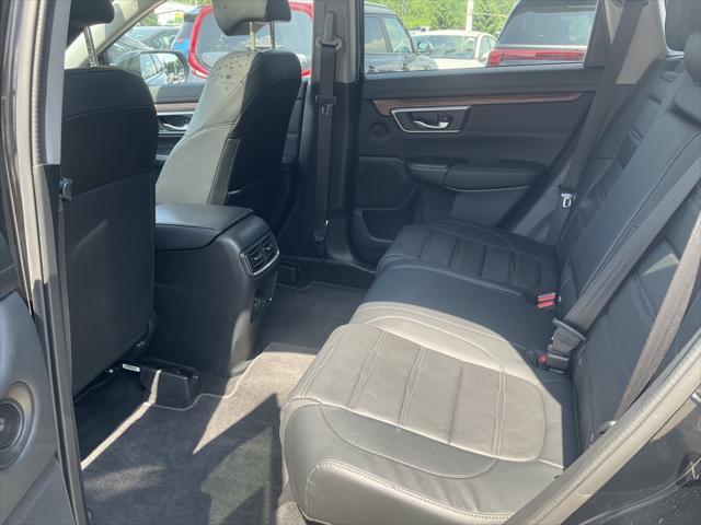 used 2022 Honda CR-V car, priced at $29,470