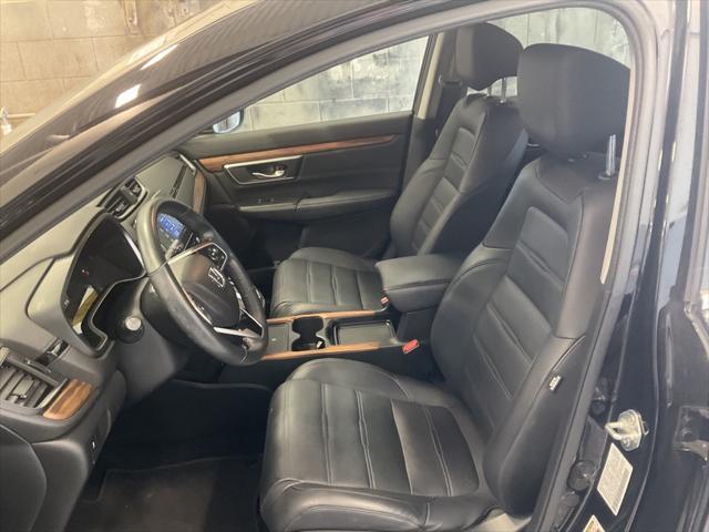 used 2022 Honda CR-V car, priced at $30,334