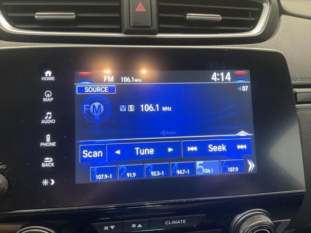 used 2022 Honda CR-V car, priced at $30,334