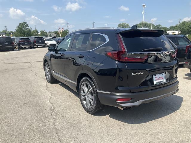used 2022 Honda CR-V car, priced at $29,470