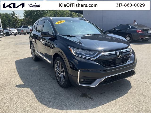 used 2022 Honda CR-V car, priced at $29,470