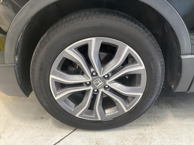 used 2022 Honda CR-V car, priced at $30,334