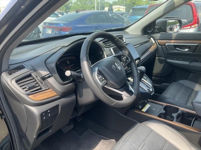 used 2022 Honda CR-V car, priced at $29,470