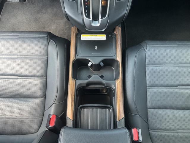 used 2022 Honda CR-V car, priced at $29,470