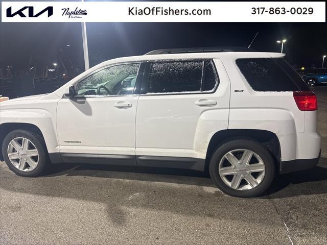 used 2010 GMC Terrain car, priced at $8,500