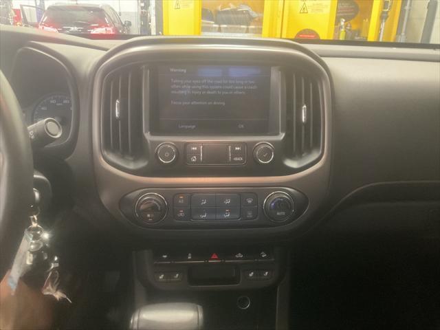 used 2021 GMC Canyon car, priced at $29,860