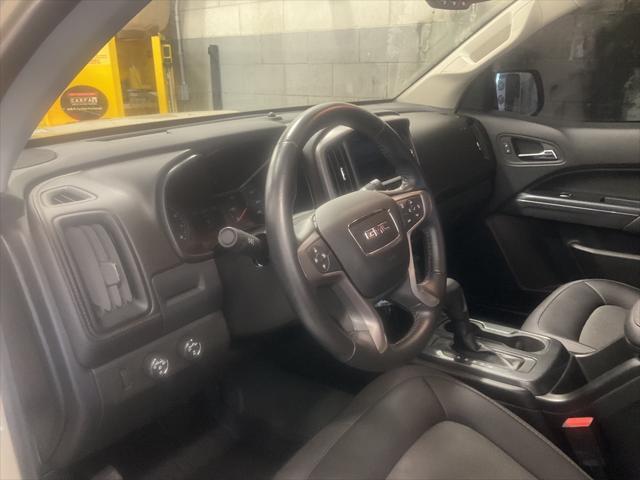 used 2021 GMC Canyon car, priced at $29,860