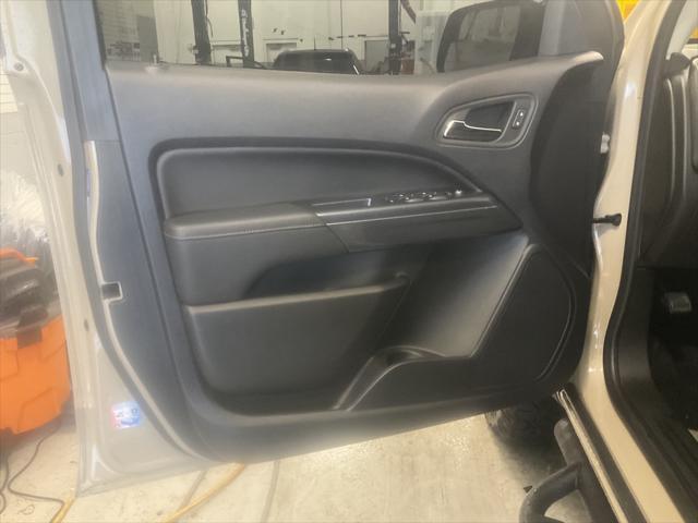 used 2021 GMC Canyon car, priced at $29,860