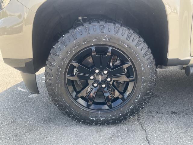used 2021 GMC Canyon car, priced at $27,680