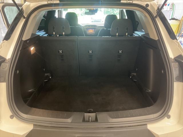 used 2021 Chevrolet TrailBlazer car, priced at $19,630