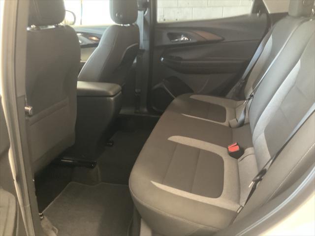 used 2021 Chevrolet TrailBlazer car, priced at $19,630