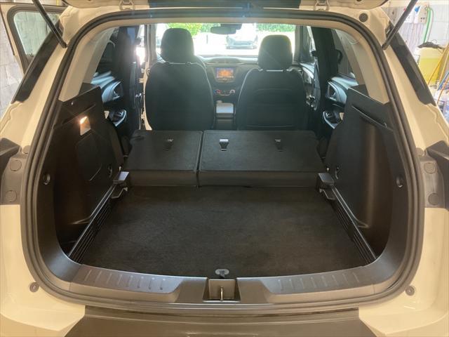 used 2021 Chevrolet TrailBlazer car, priced at $19,630