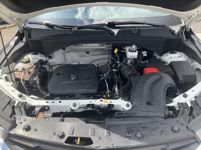 used 2021 Chevrolet TrailBlazer car, priced at $19,630