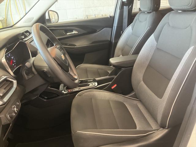 used 2021 Chevrolet TrailBlazer car, priced at $19,630