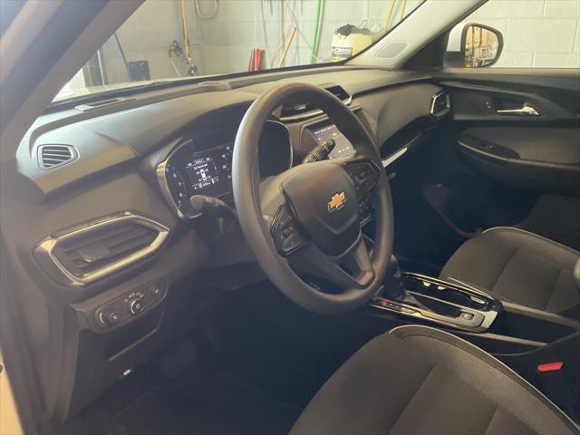 used 2021 Chevrolet TrailBlazer car, priced at $19,630