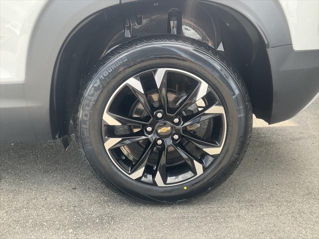 used 2021 Chevrolet TrailBlazer car, priced at $19,630