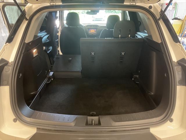 used 2021 Chevrolet TrailBlazer car, priced at $19,630