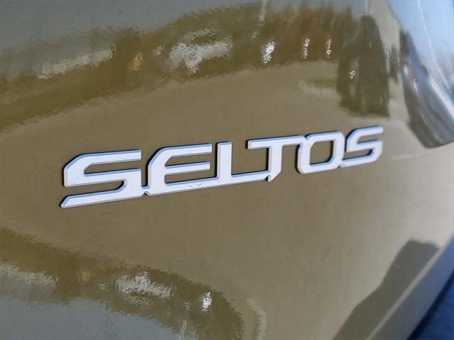 new 2024 Kia Seltos car, priced at $29,316
