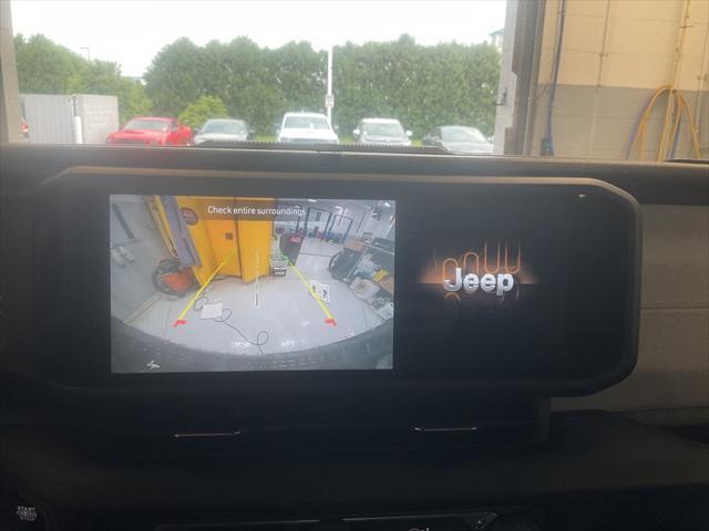 used 2024 Jeep Wrangler car, priced at $41,996